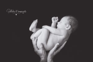 séance newborn-posing, pour des photos uniques de votre bébé