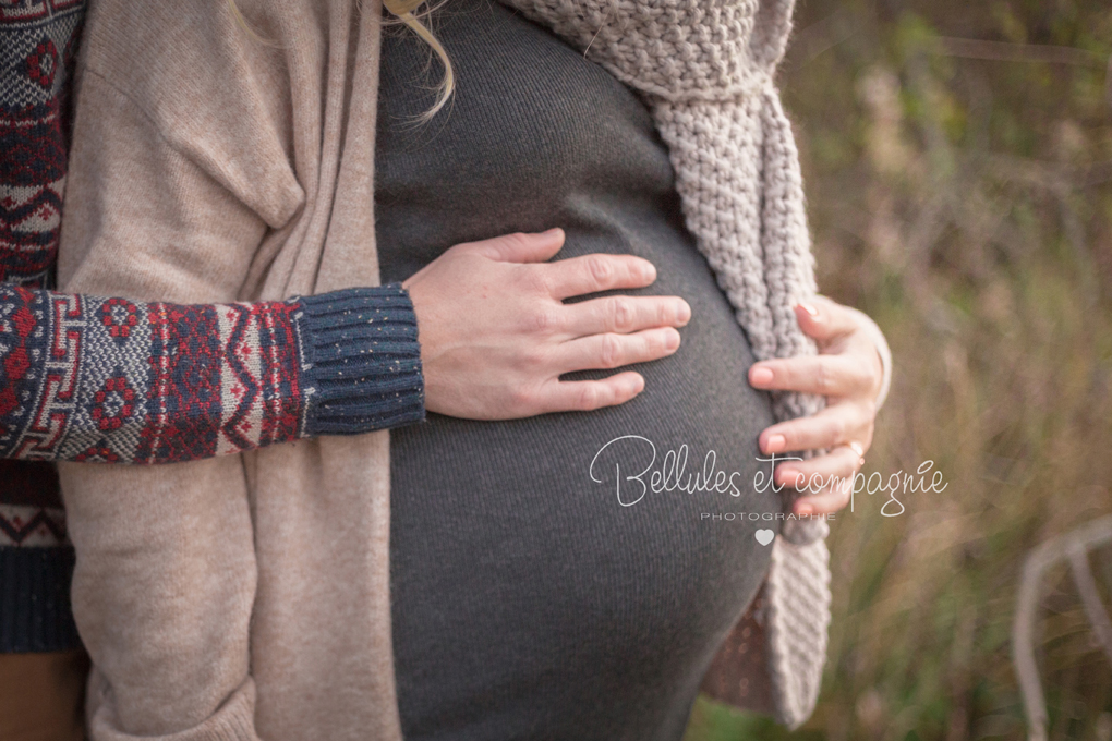 photographe femme enceinte Clermont-Ferrand