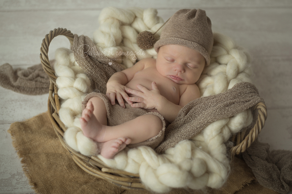 photographe naissance clermont-Ferrand