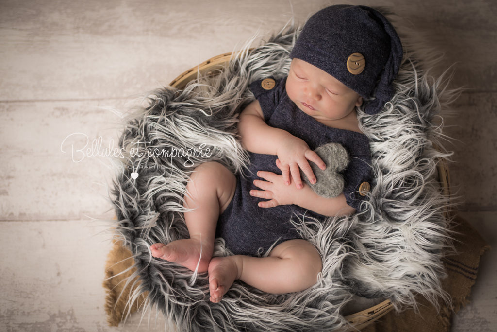 séance naissance coeur bonnet