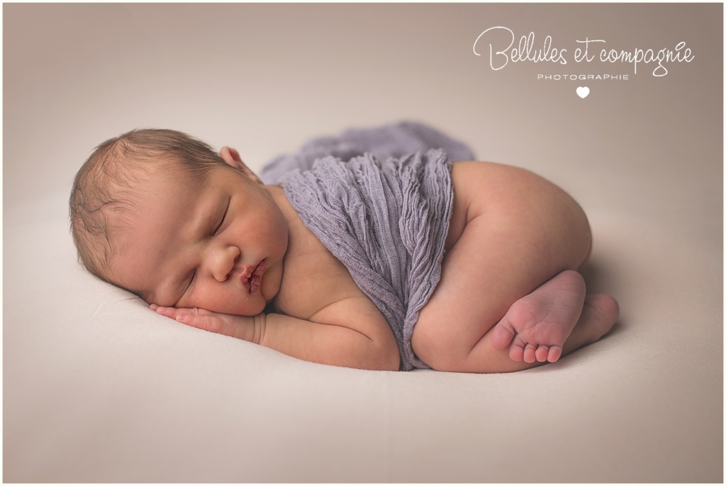 photographe naissance clermont lavande